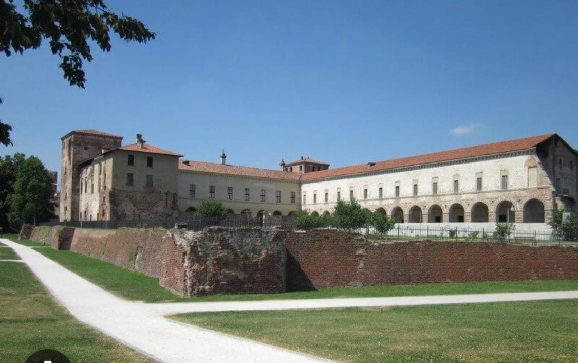 Royal Milano Linate Apartments Pantigliate Dış mekan fotoğraf